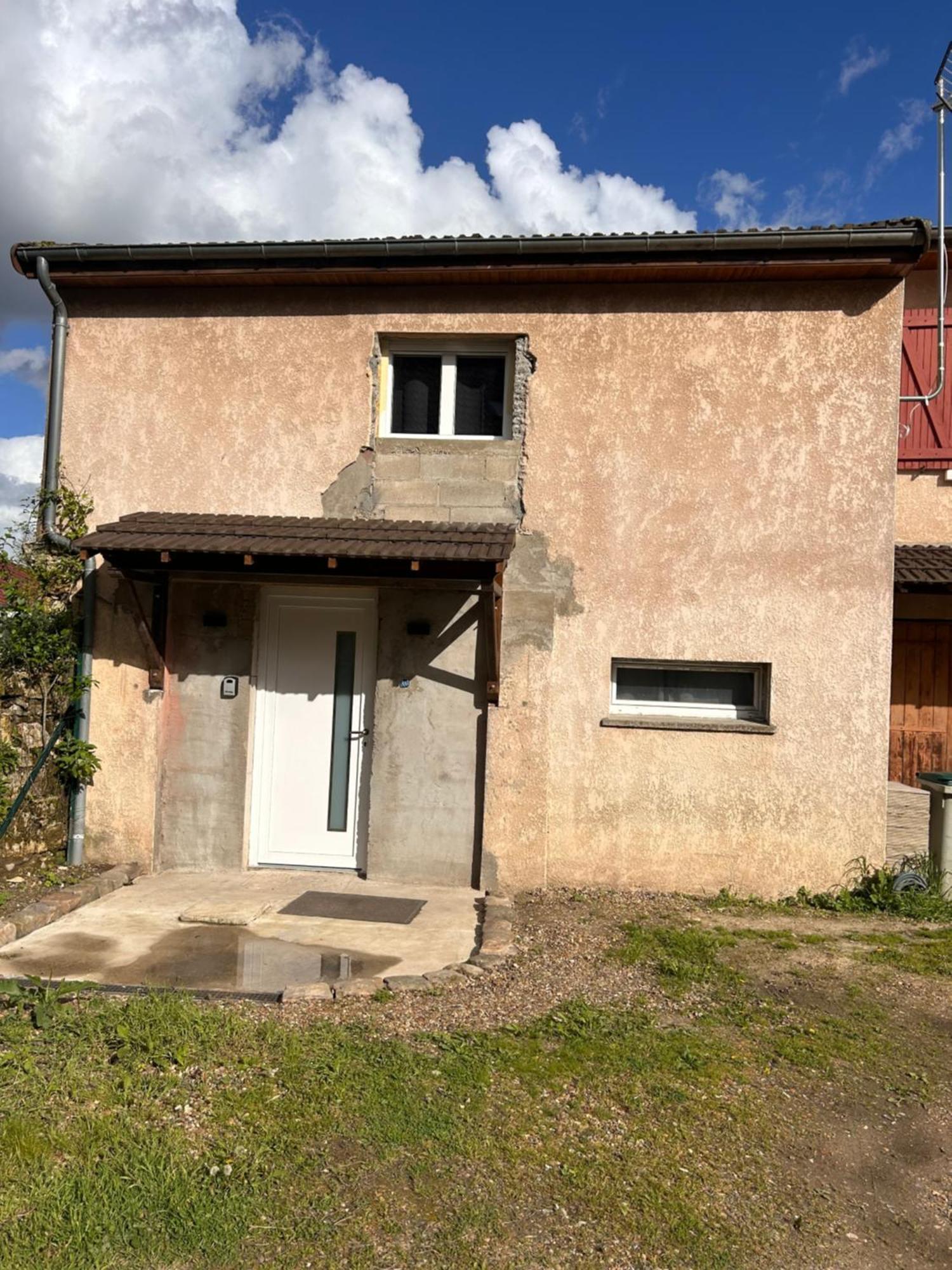 Spa Jacuzzi Moon White Vaudherland Exterior foto